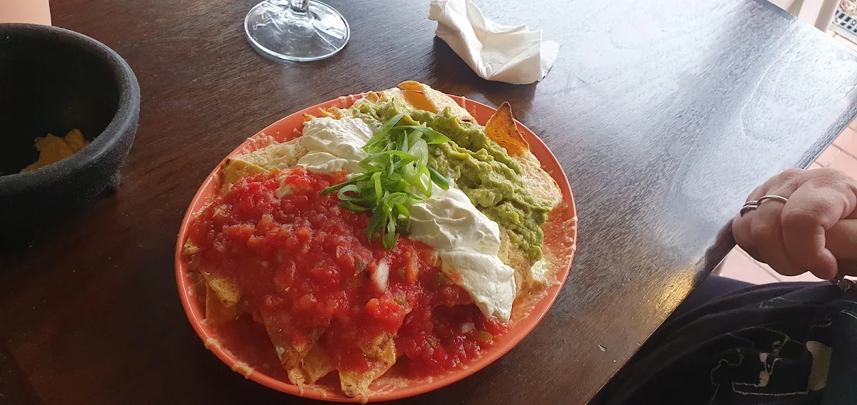 Nachos Supreme