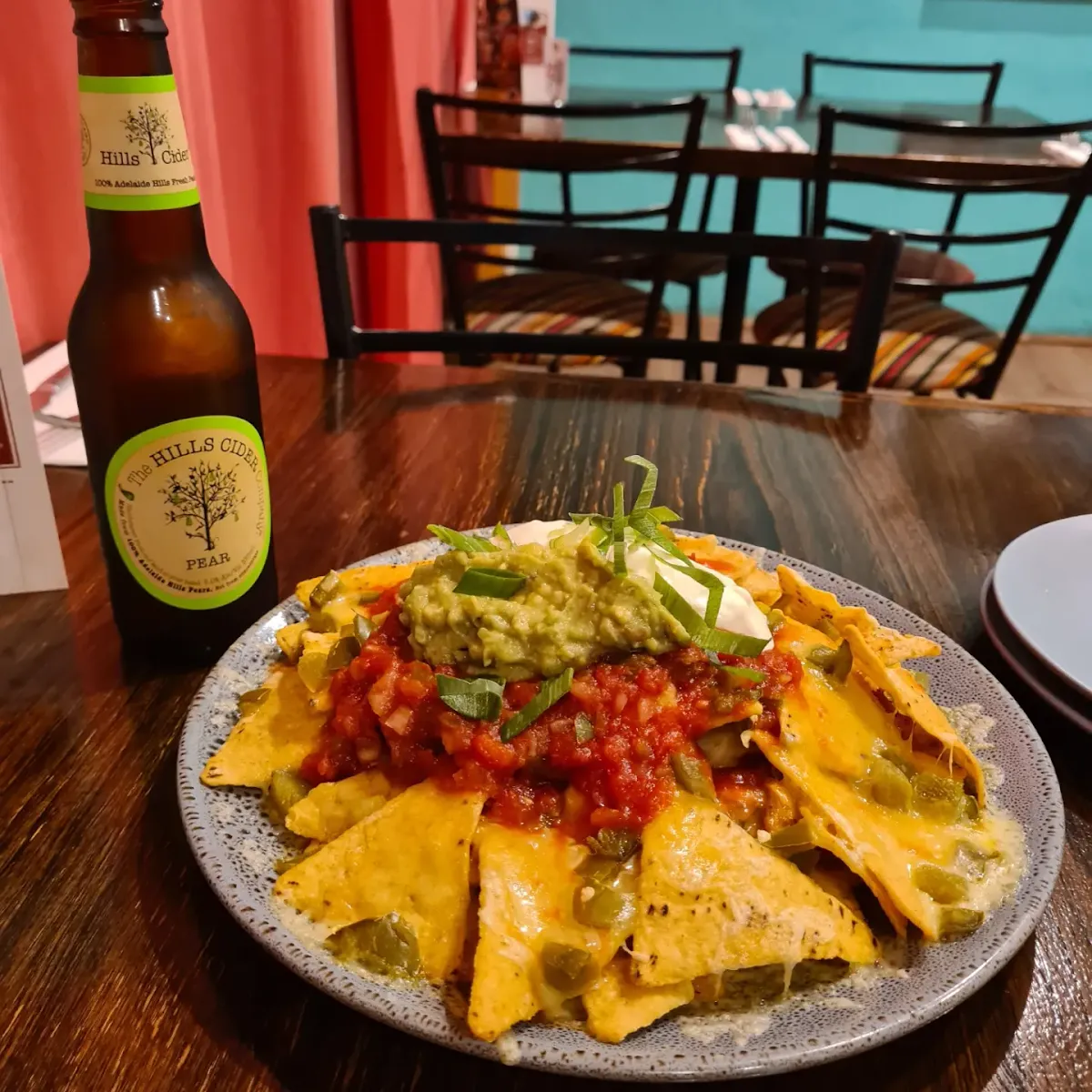 Nachos Supremos