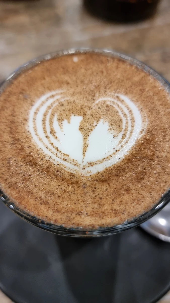 Flat White, Fink Cafe