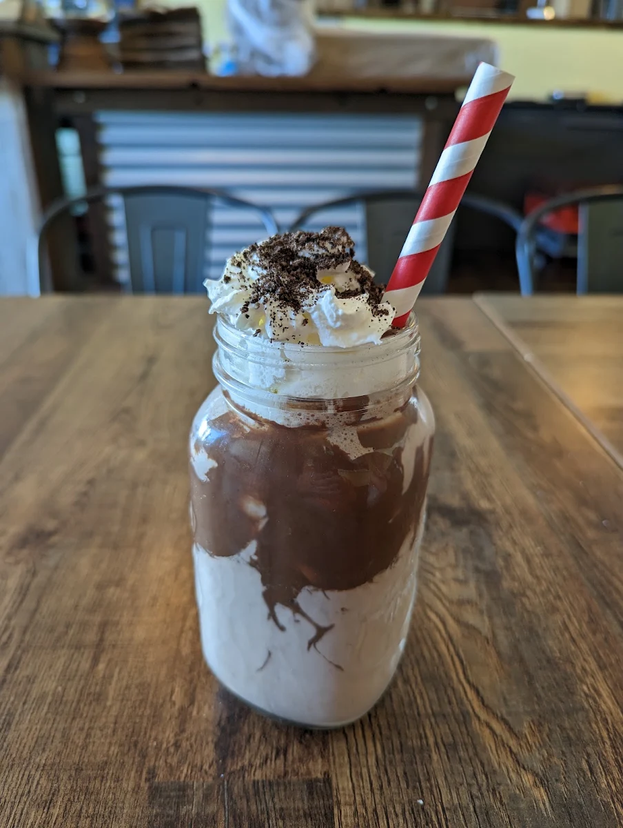 Nutella Shake, Two Hungry Bears Narrabeen
