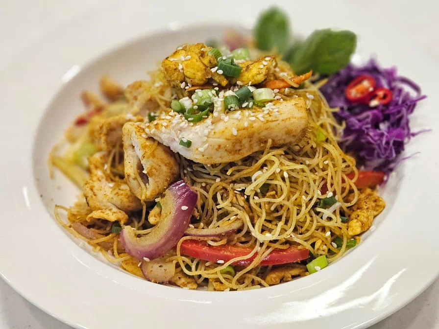 Highlights, The Rice Place - Asian Kitchen