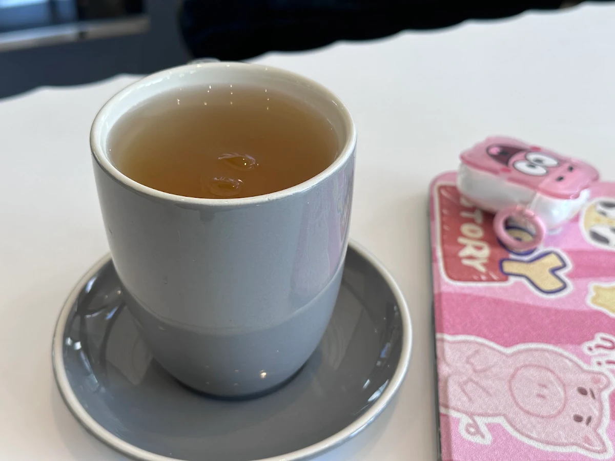 Tea, Coffee Society
