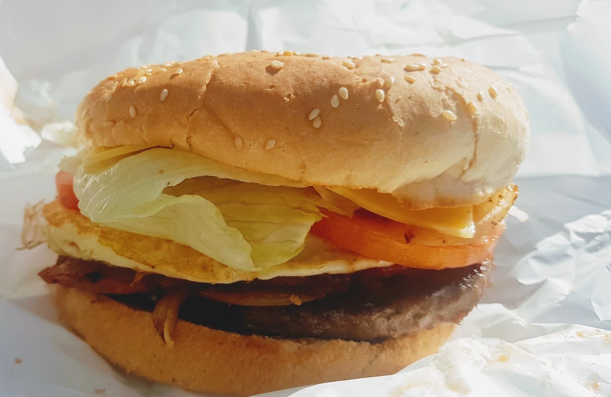 Hamburger, Fast 'N' Tasty