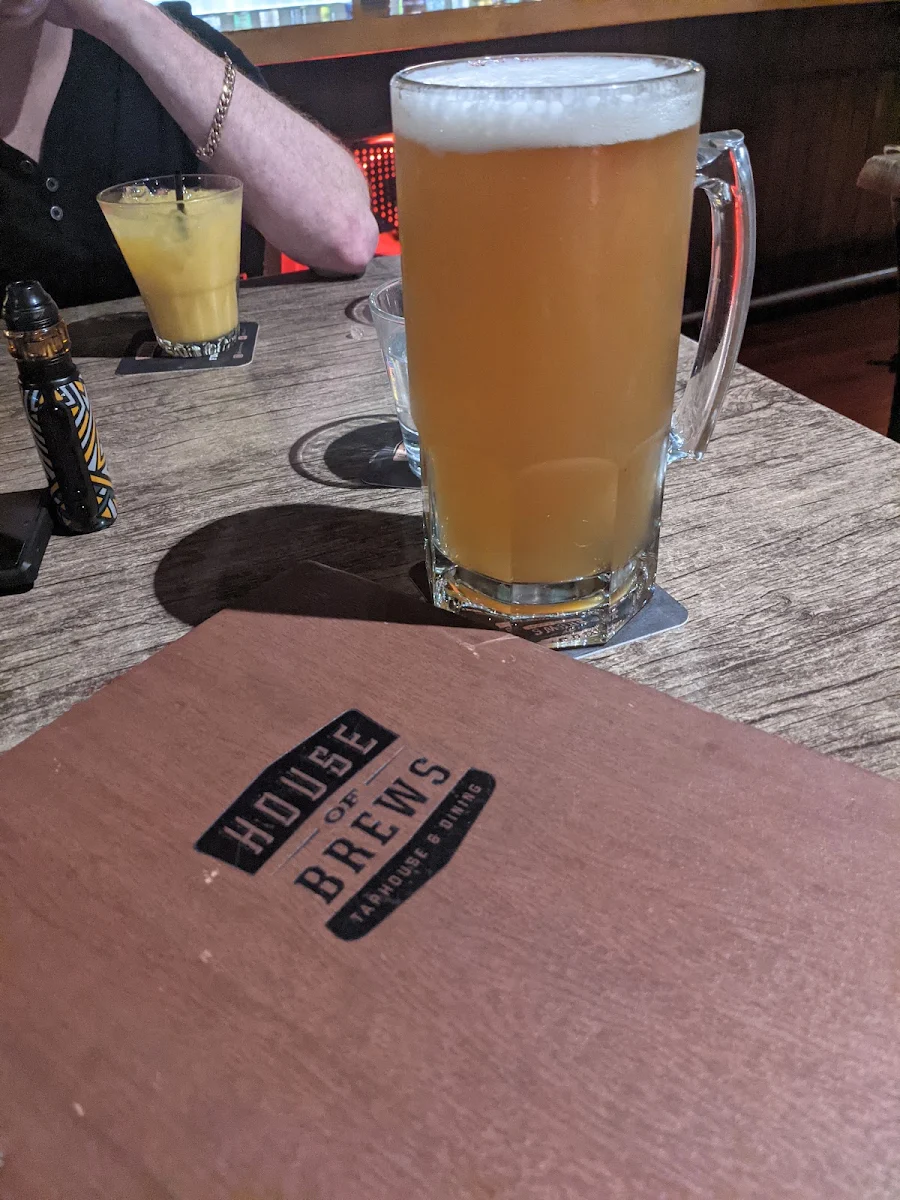 Cold Beer