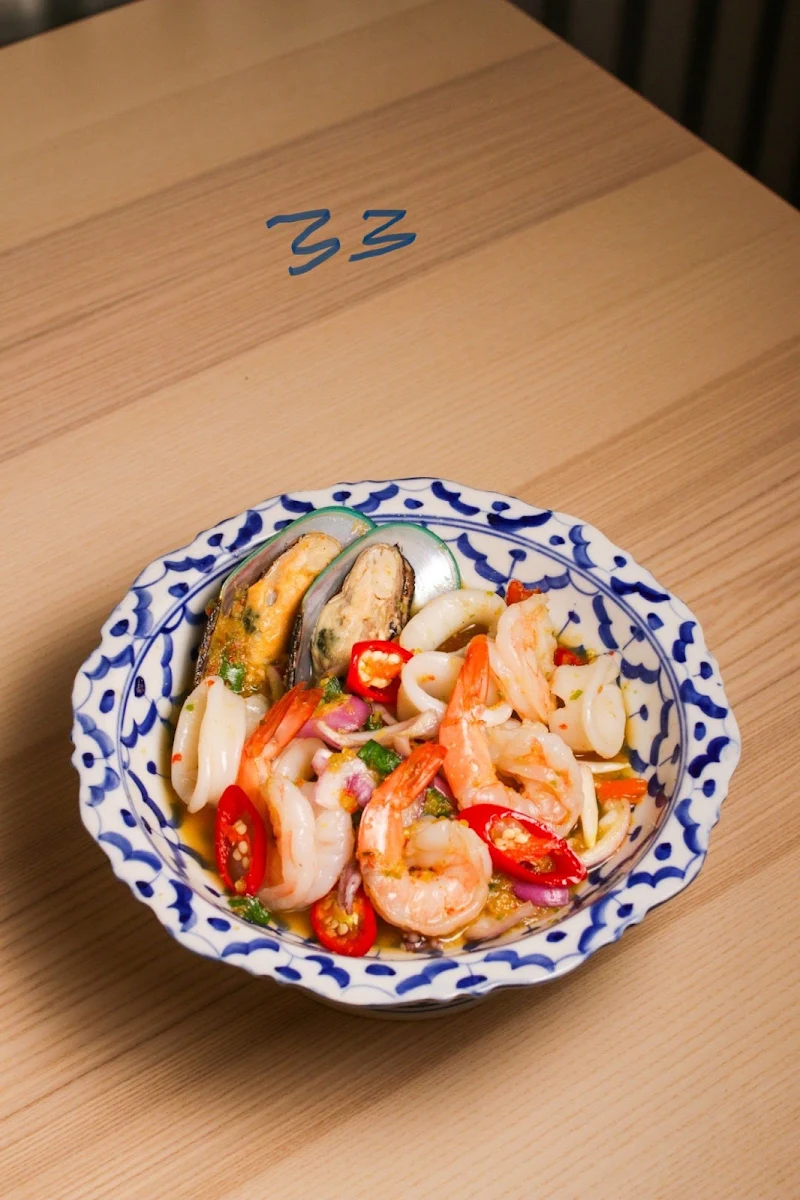 Highlights, 99 Thai Street Food
