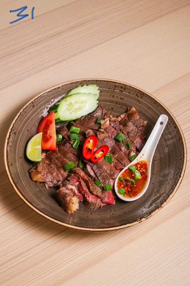Highlights, 99 Thai Street Food