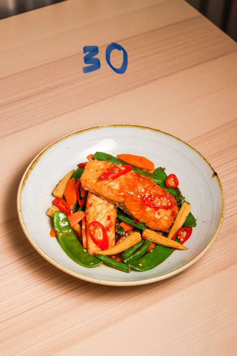 Highlights, 99 Thai Street Food