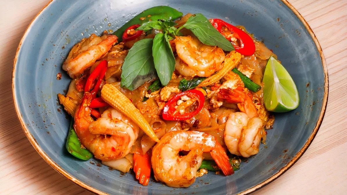 Highlights, 99 Thai Street Food