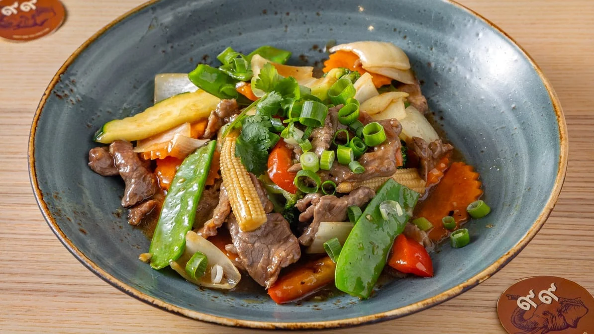 Highlights, 99 Thai Street Food