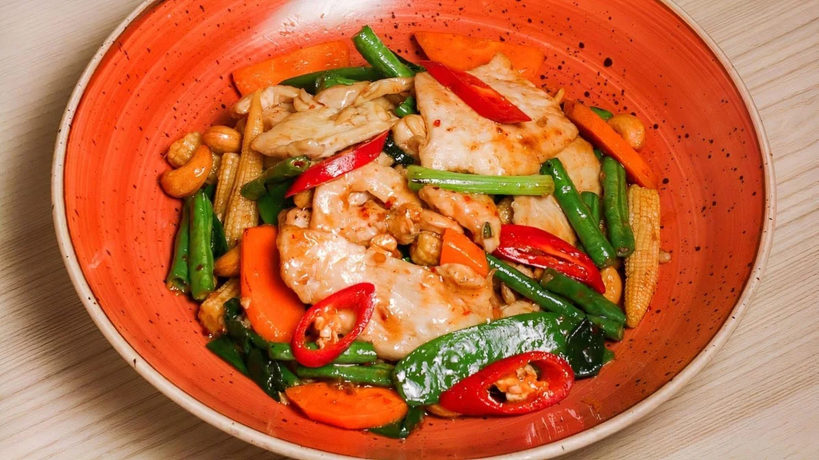 Highlights, 99 Thai Street Food