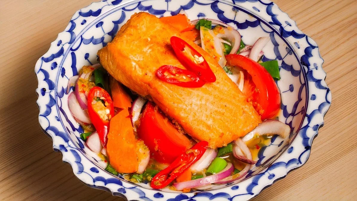 Highlights, 99 Thai Street Food