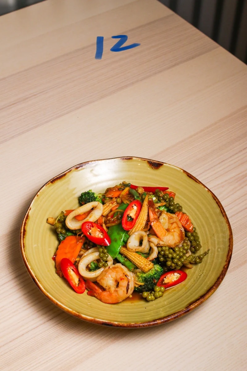 Highlights, 99 Thai Street Food