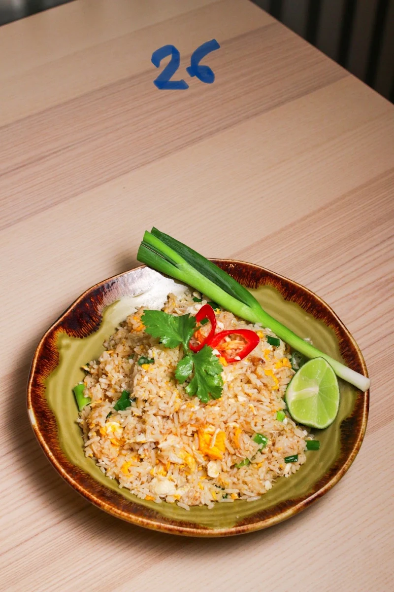 Highlights, 99 Thai Street Food