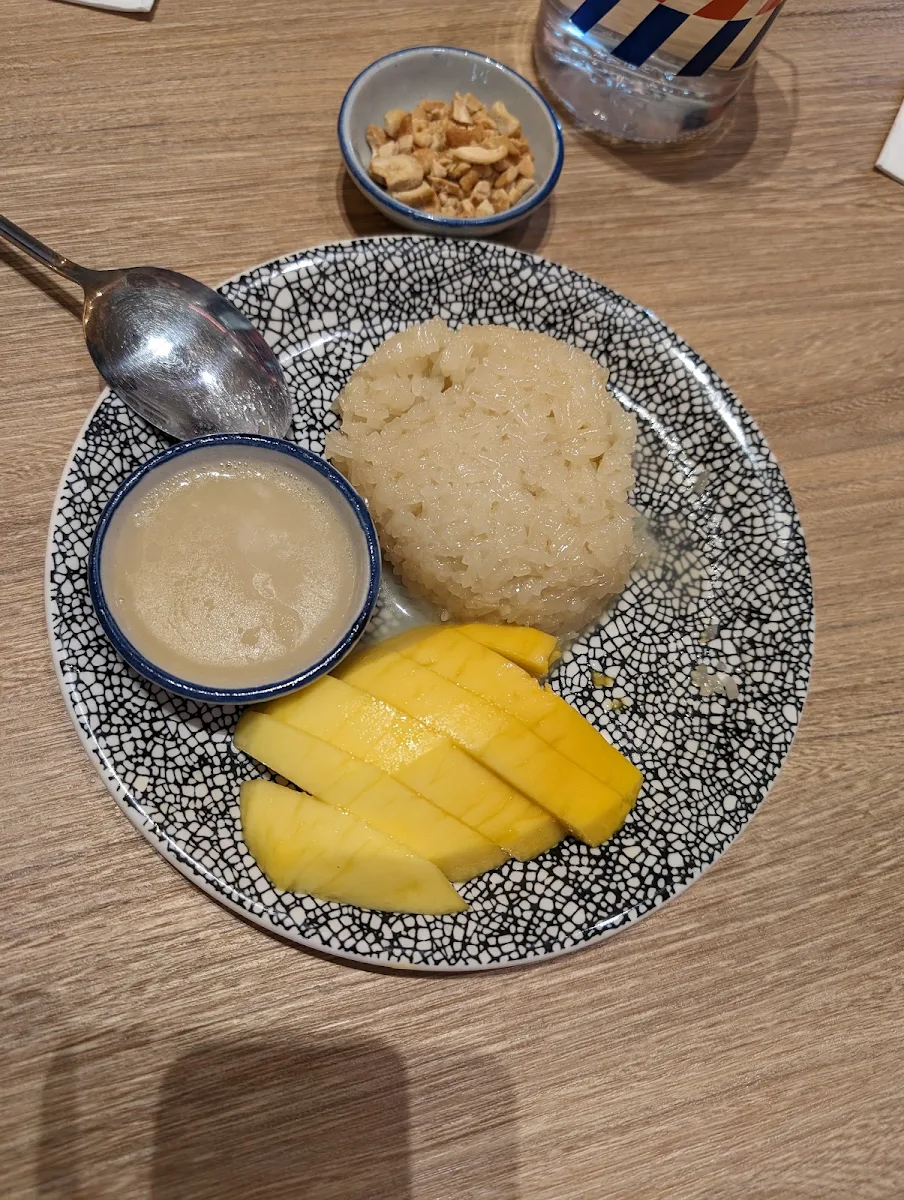 Mango Sticky Rice, 99 Thai Street Food