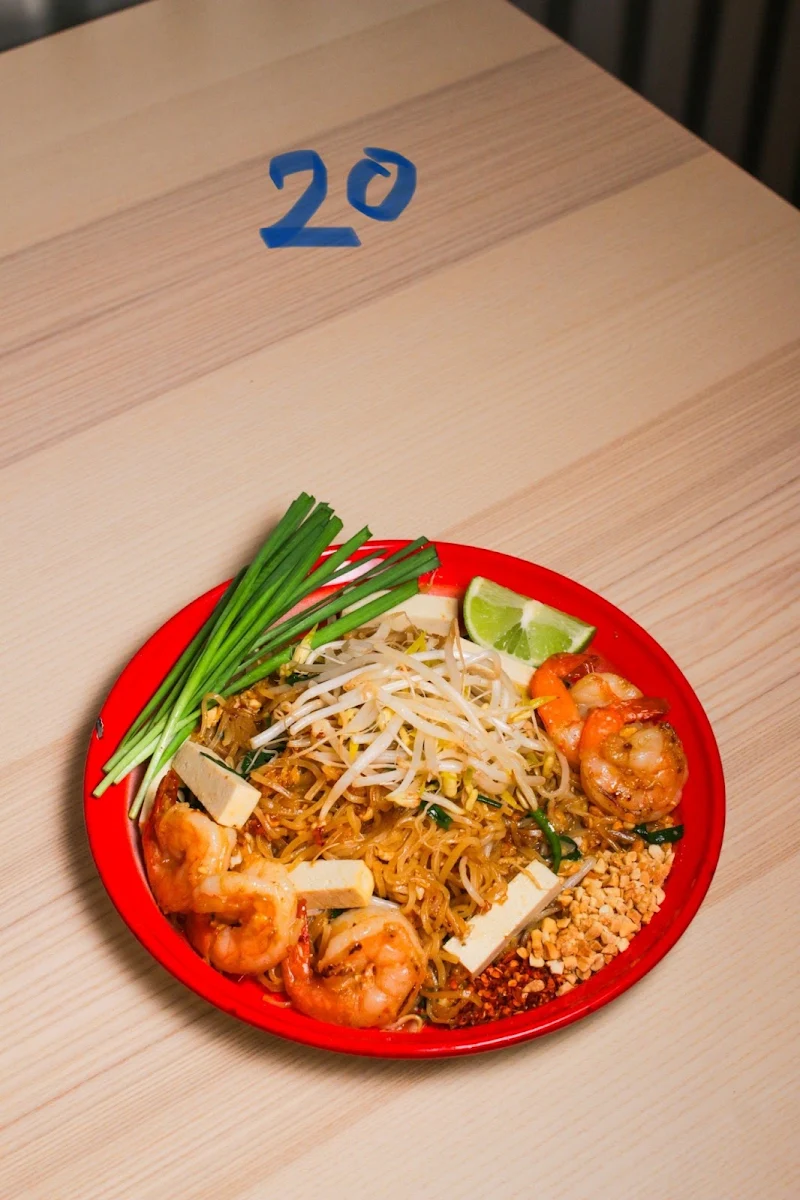 Pad Thai, 99 Thai Street Food
