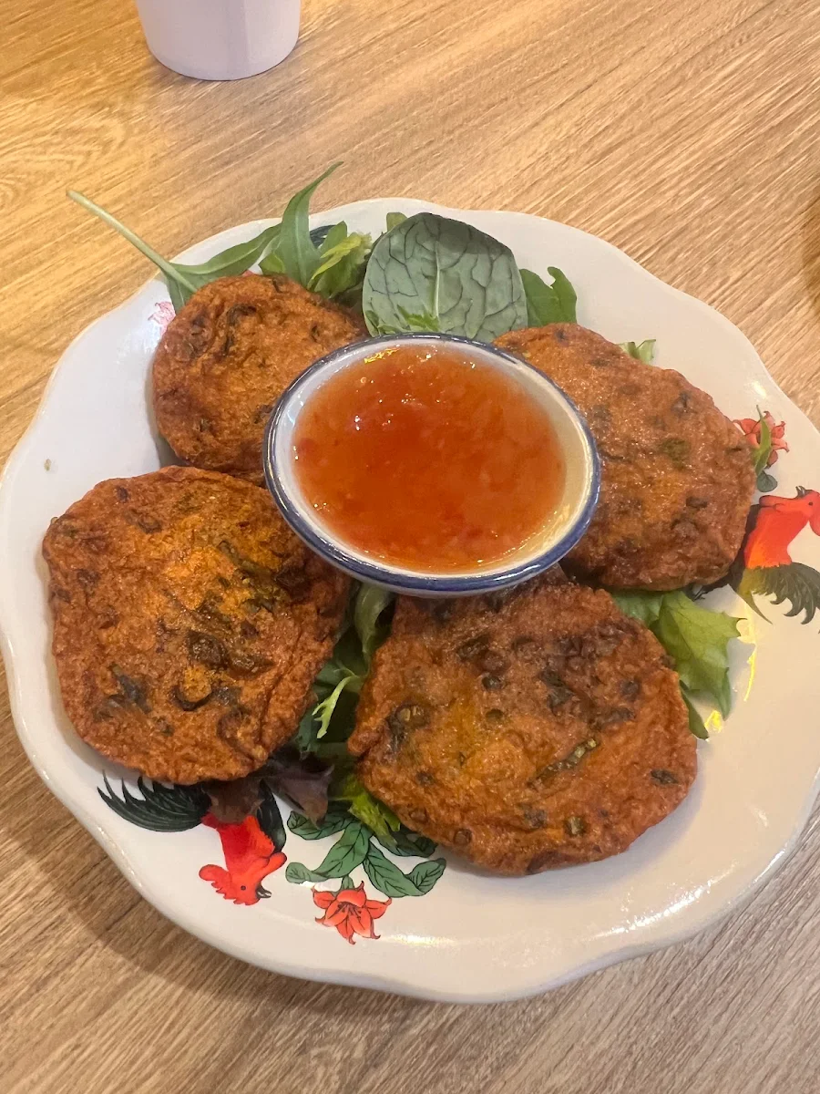 Thai Fish Cake, 99 Thai Street Food