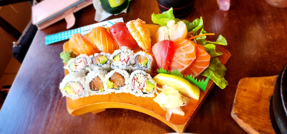 Highlights, Moon's Sushi