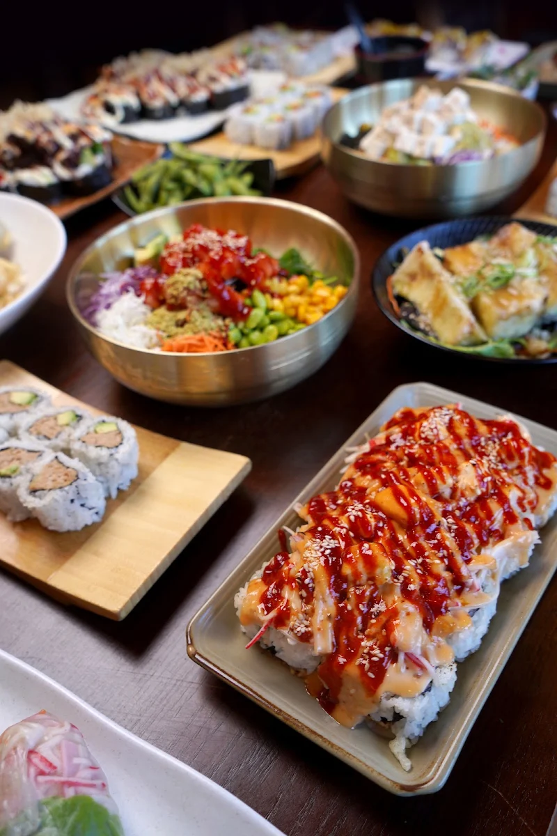 Highlights, Moon's Sushi