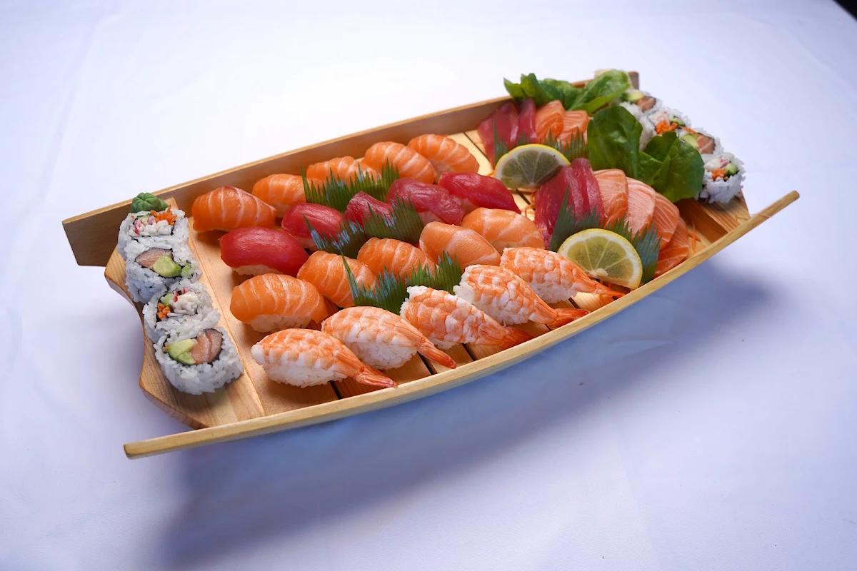 Highlights, Moon's Sushi
