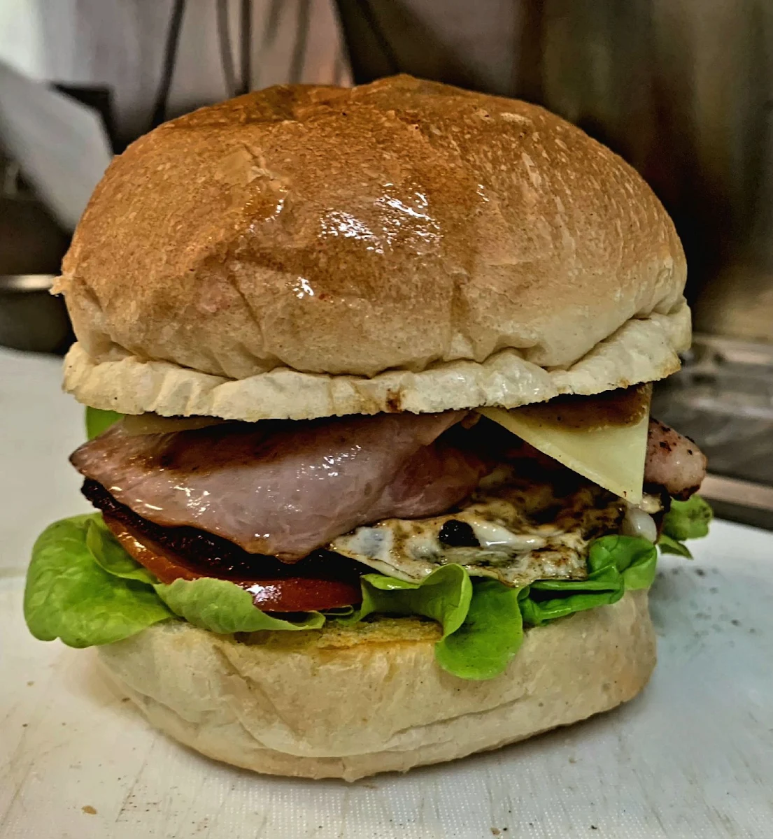 Highlights, Hungry Horse Cafe
