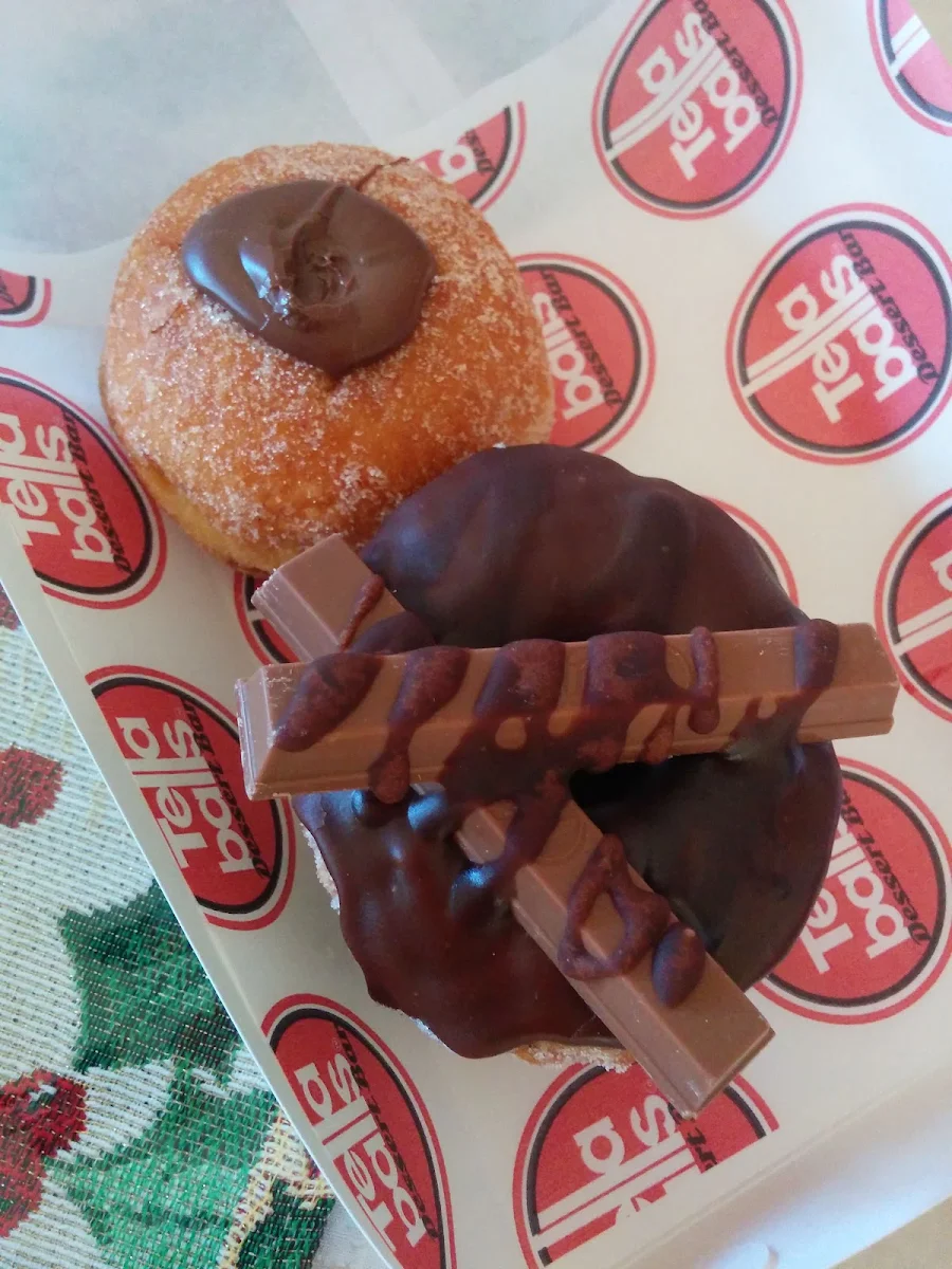 Kit Kat, Tella Balls Dulwich Hill