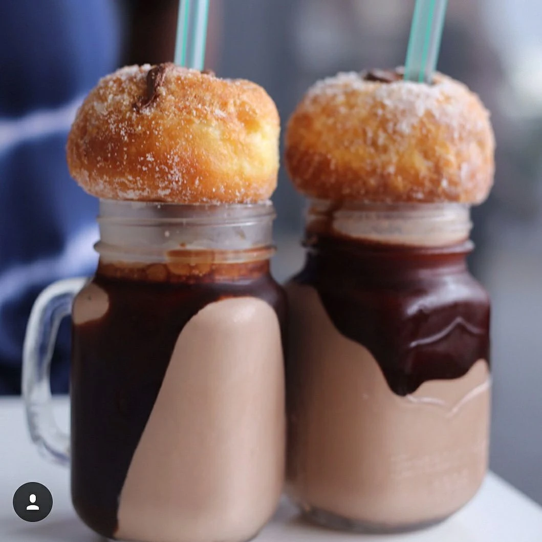 Tella Split Sundae, Tella Balls Dulwich Hill