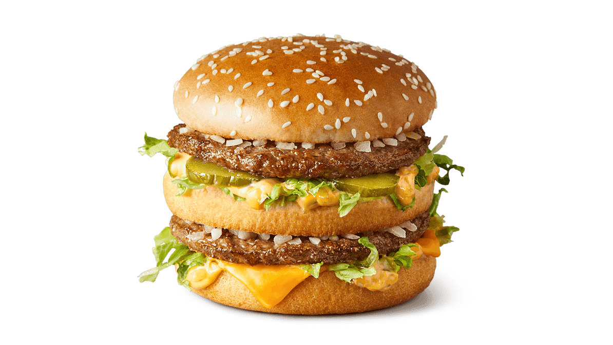 Highlights, McDonald's Golden Grove