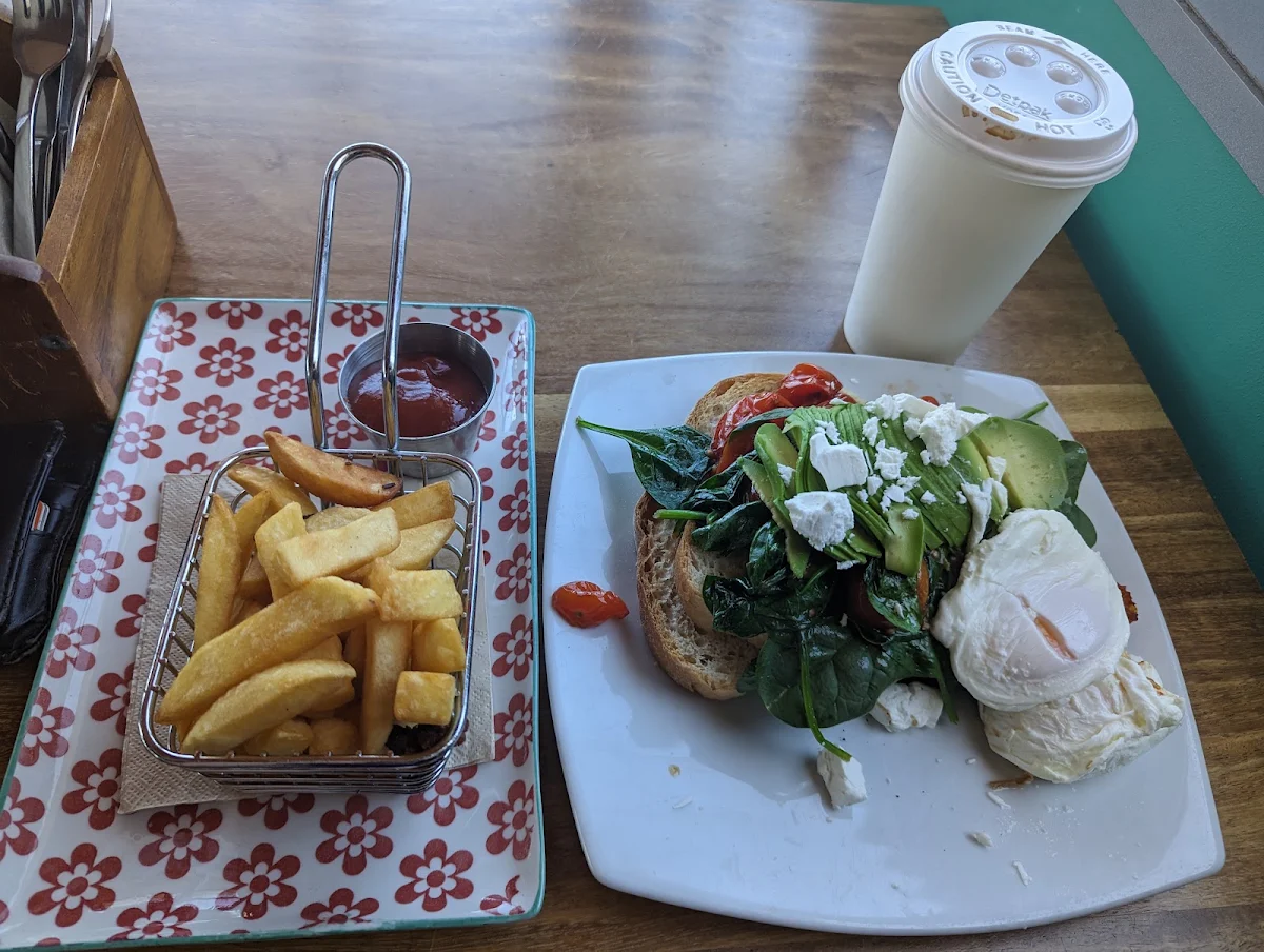 Eggs Benedict