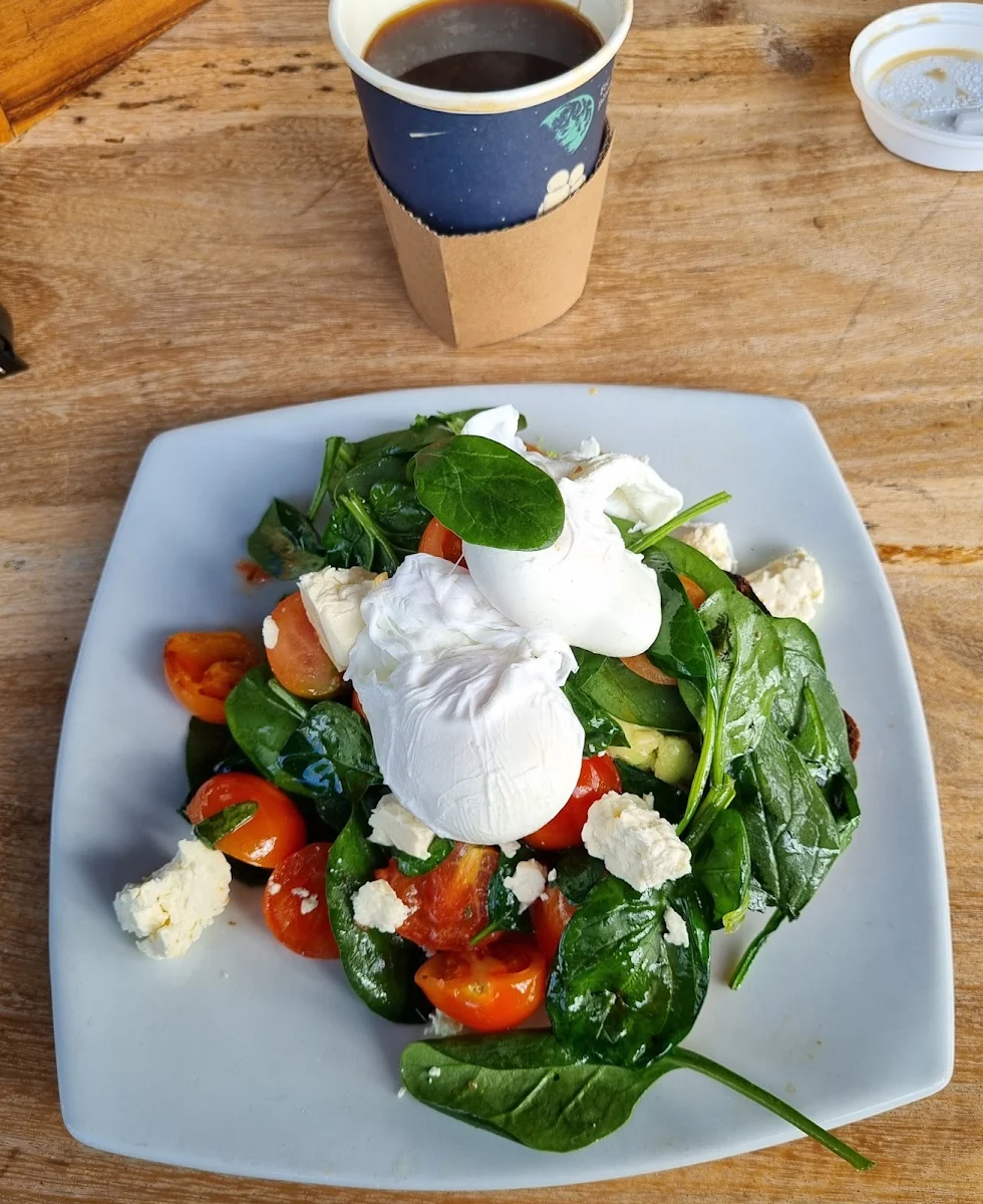 Smashed Avocado