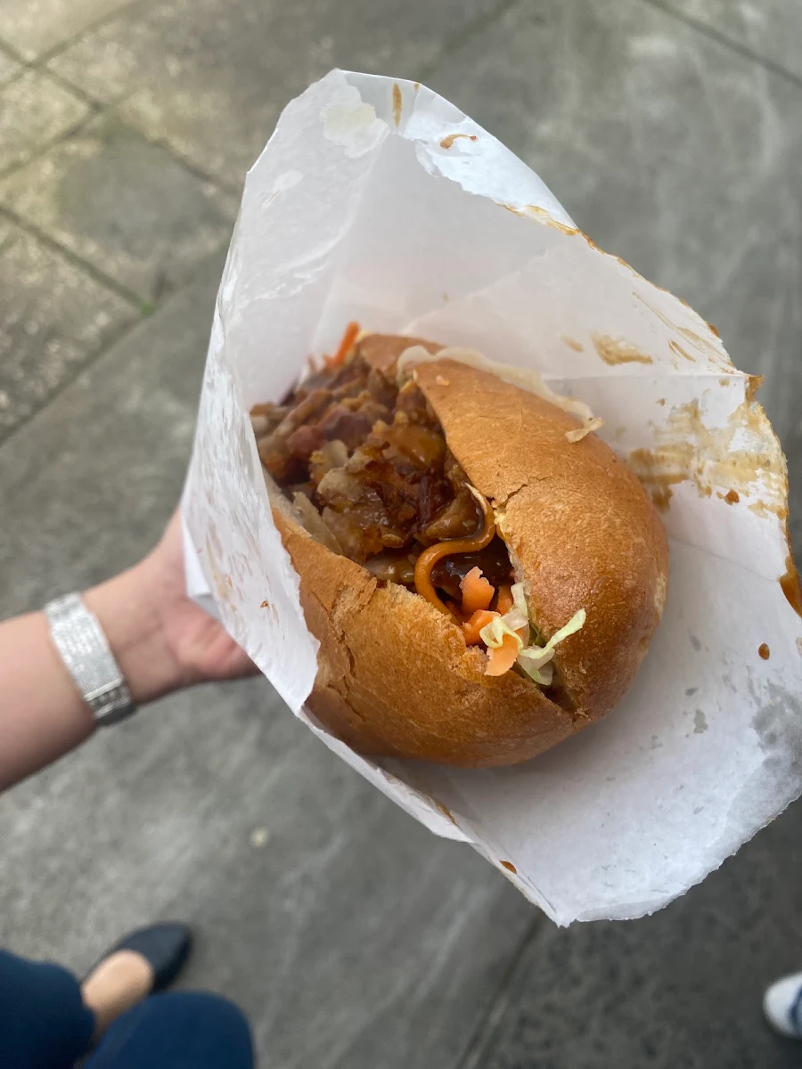 Roast Pork Banh MI