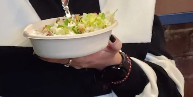 Vege Burrito Bowl