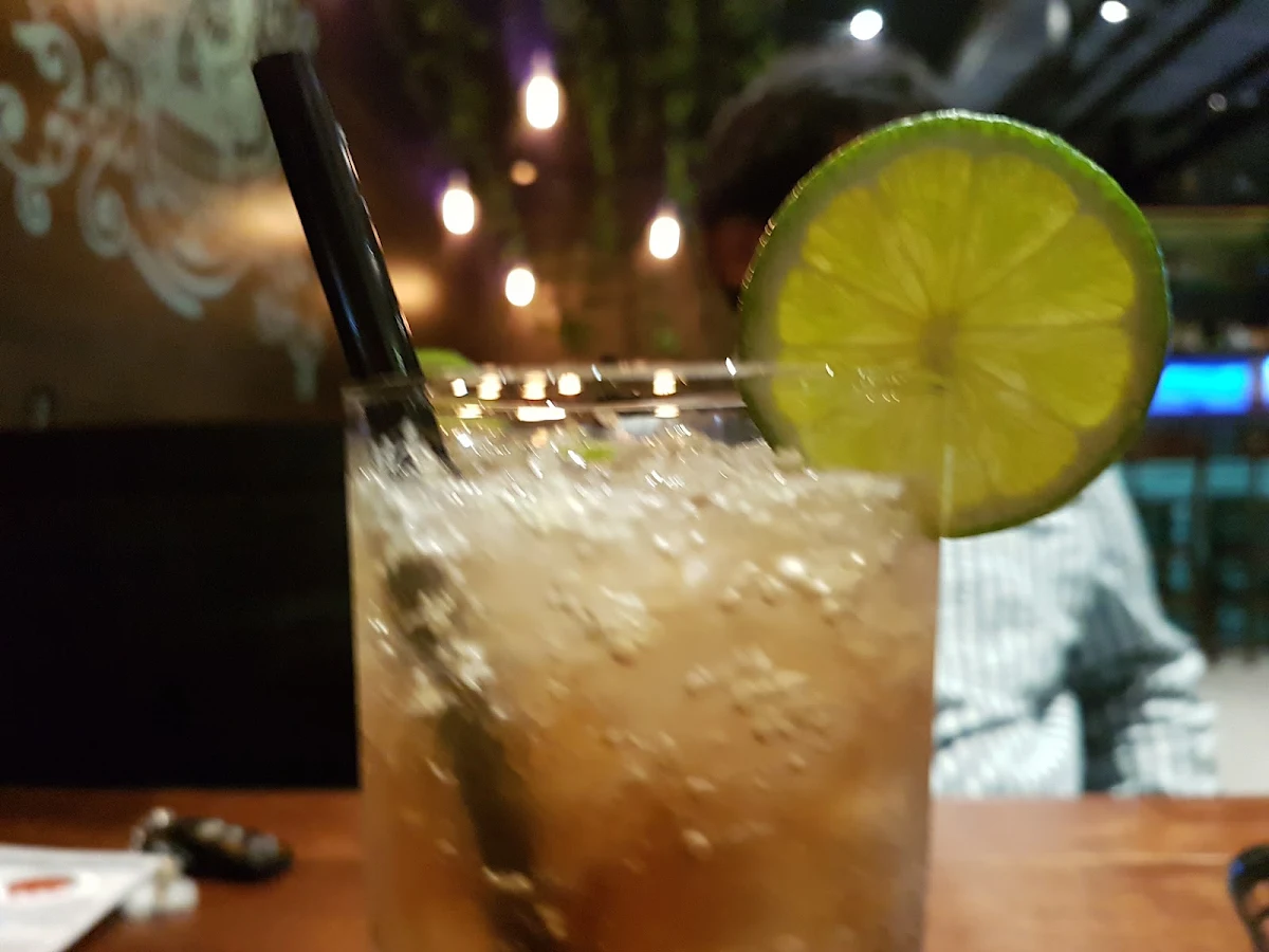 Long Island Ice Tea