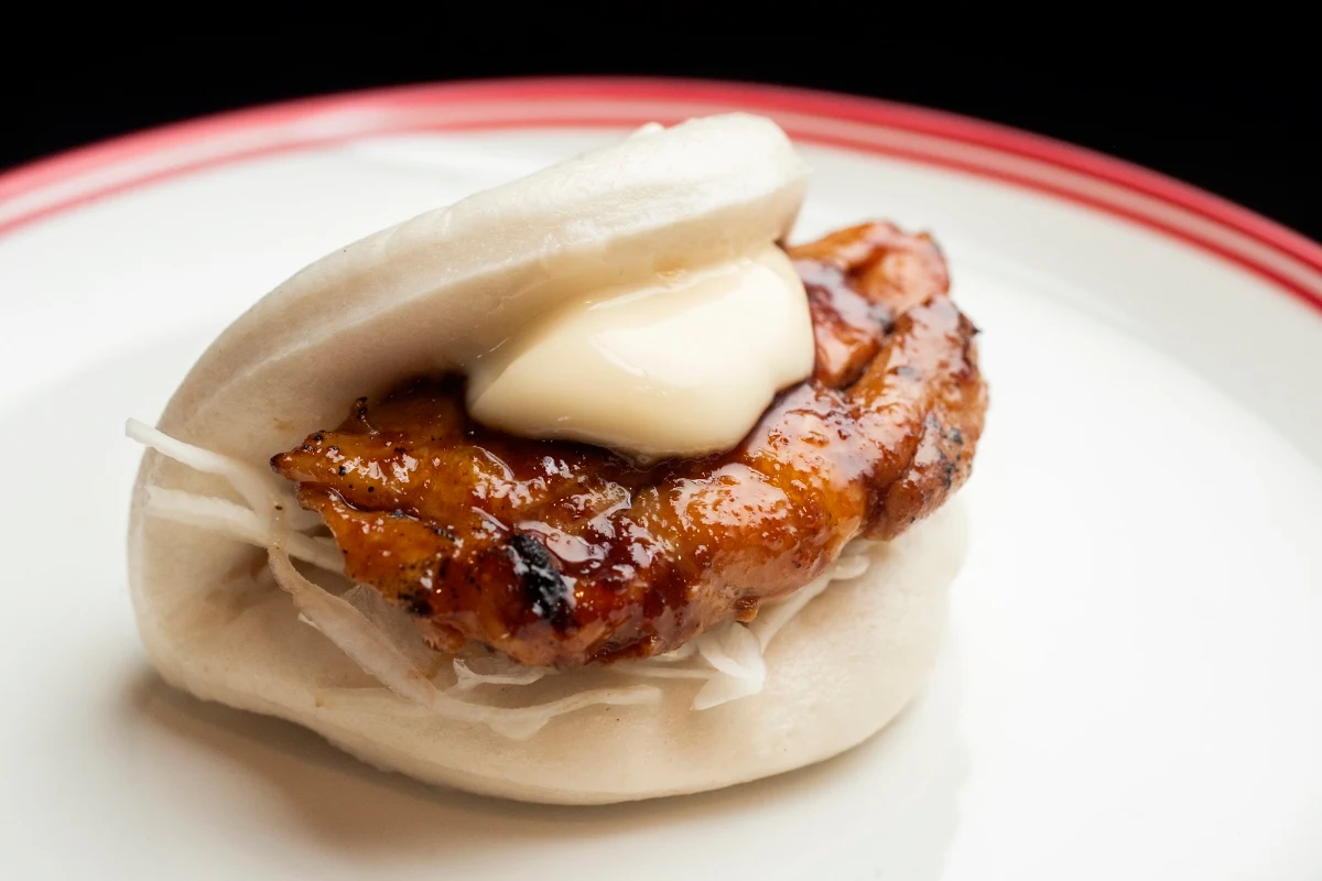 Ippudo Buns, Ramen IPPUDO World Square