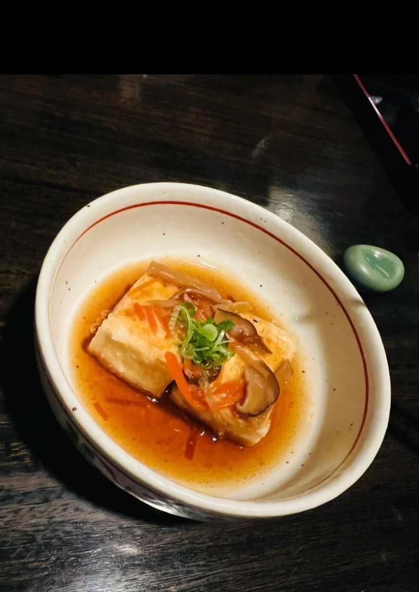 Agedashi Tofu
