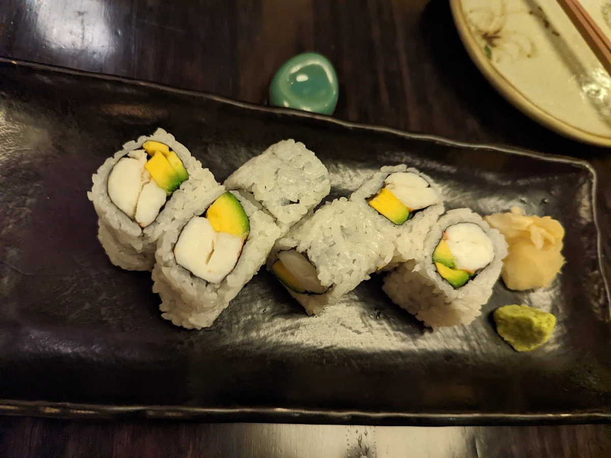 California Maki