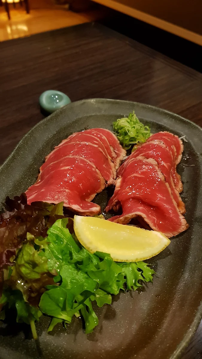 Raw Beef
