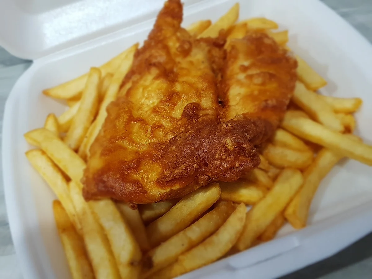 Fish & Chips, Ararat Kebabs