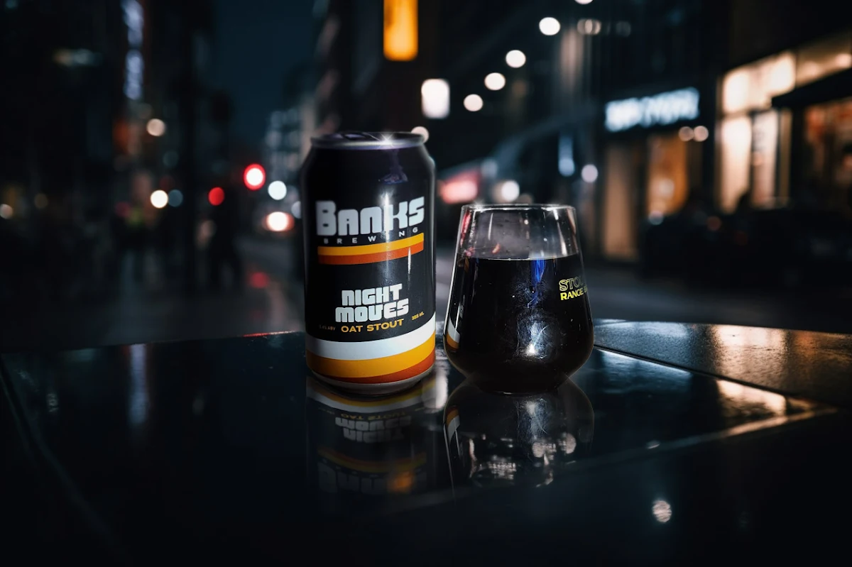 Highlights, Banks Brewery