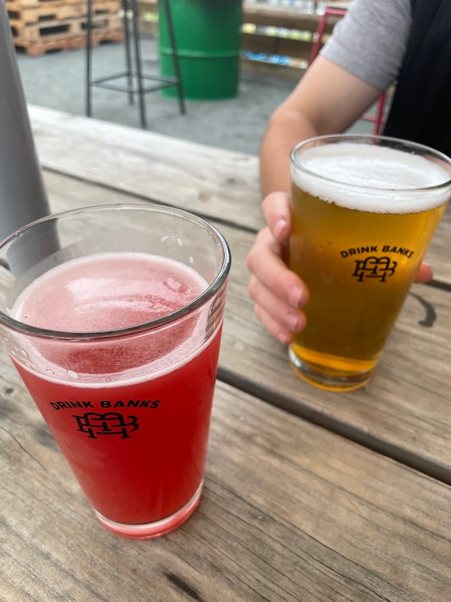 Highlights, Banks Brewery