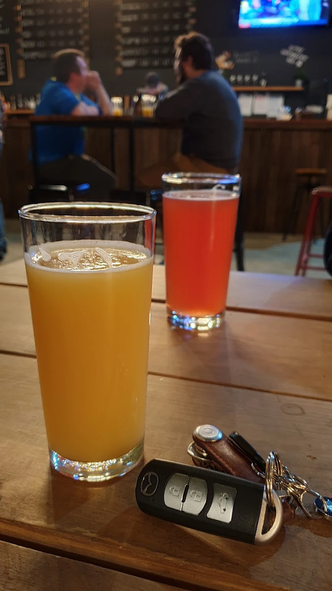 Highlights, Banks Brewery