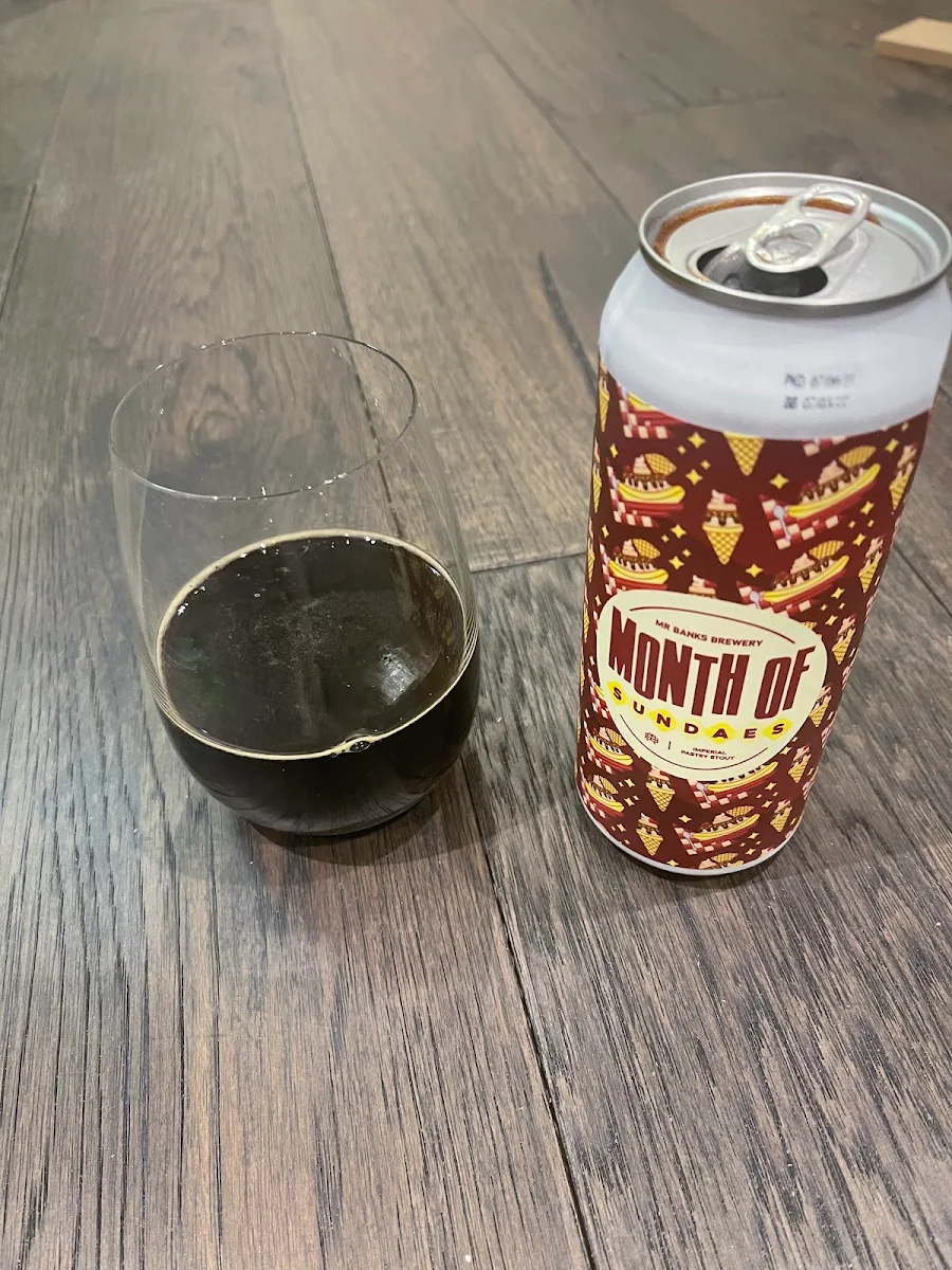 Highlights, Banks Brewery
