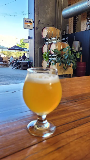Highlights, Banks Brewery