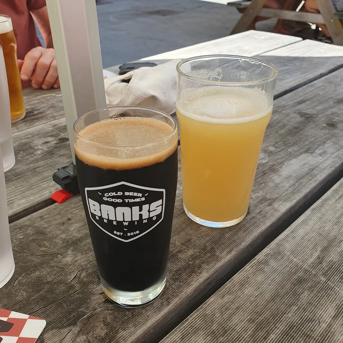 Highlights, Banks Brewery