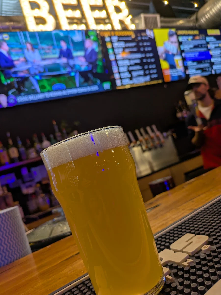 Highlights, Banks Brewery