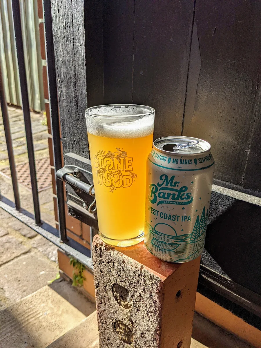 West Coast IPA, Banks Brewery