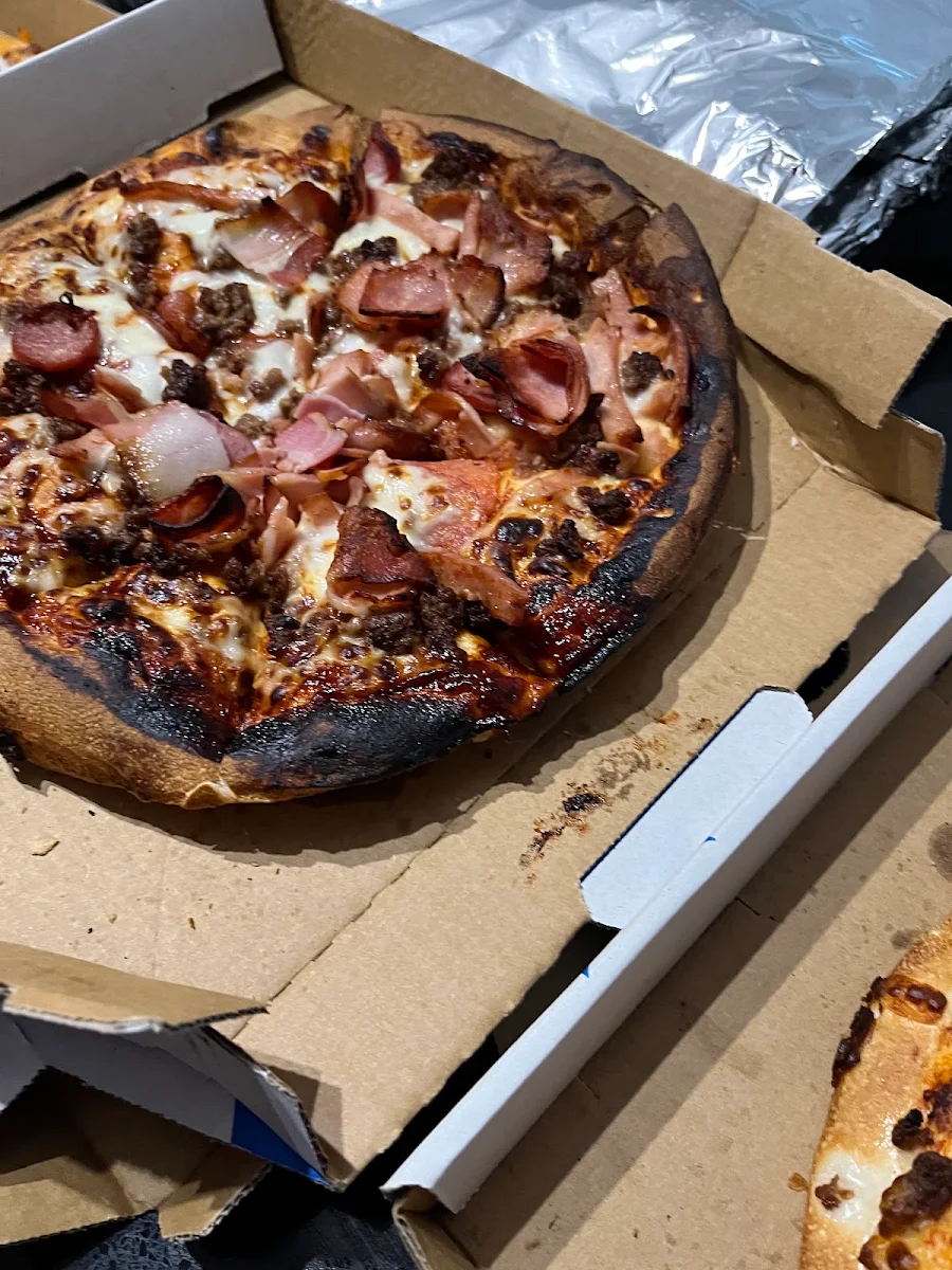 Highlights, Domino's Pizza Nowra