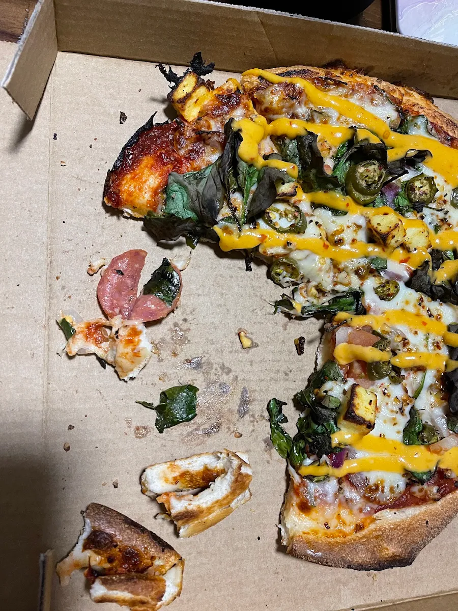 Highlights, Domino's Pizza Nowra