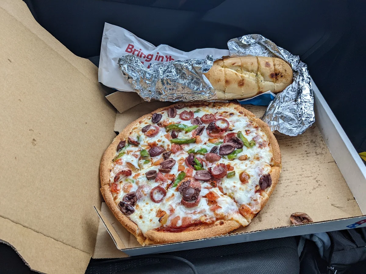 Highlights, Domino's Pizza Nowra