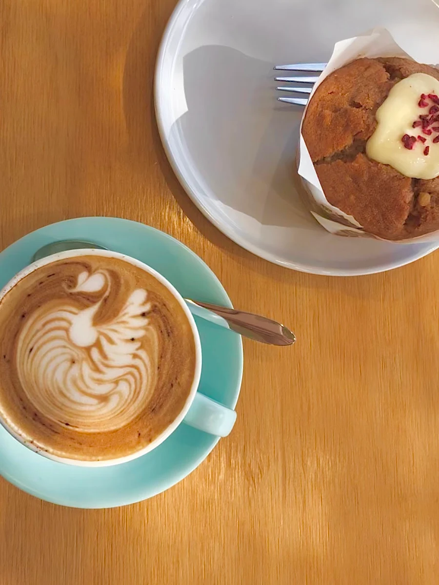 Coffee, ESPRESSO LANE CAFE