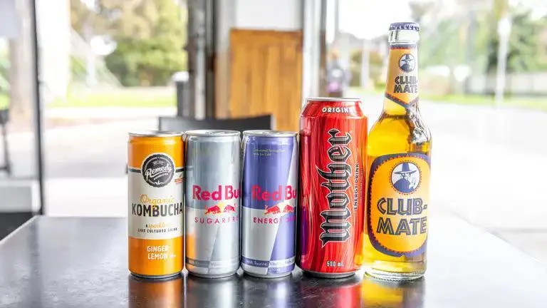 Energy Drinks, ESPRESSO LANE CAFE